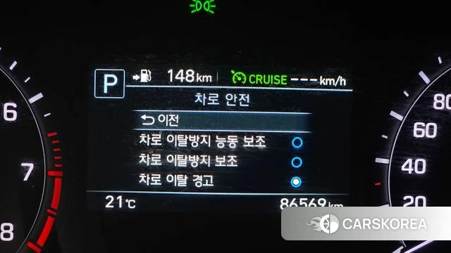 Genesis G80 id 4203967 из Кореи 19