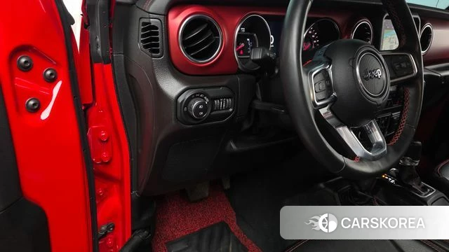 Jeep Wrangler (JL) id 4481435 из Кореи 19