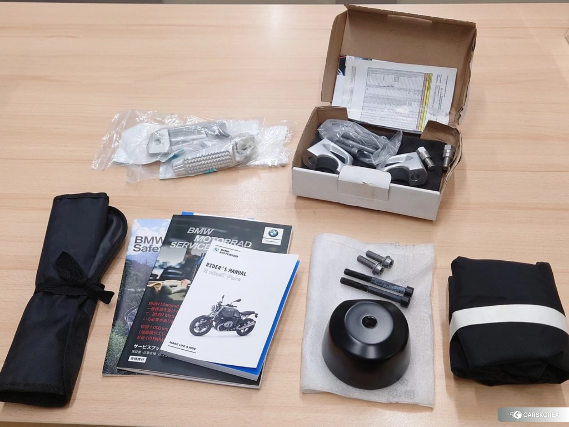 BMW R NINE T PURE id 4191733 из Японии 19