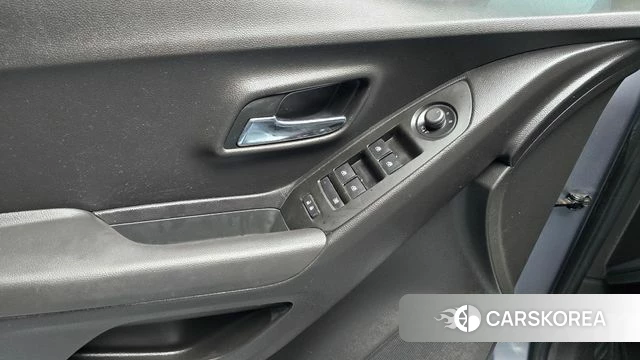 Chevrolet (GM Daewoo) The New Trax id 4781001 из Кореи 19