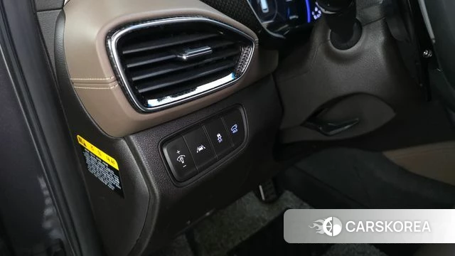 Hyundai Santa Fe TM id 4647655 из Кореи 19