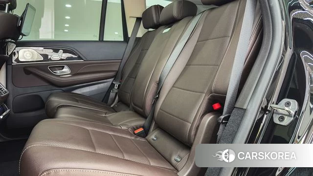 Mercedes-Benz GLS id 4276879 из Китая 19
