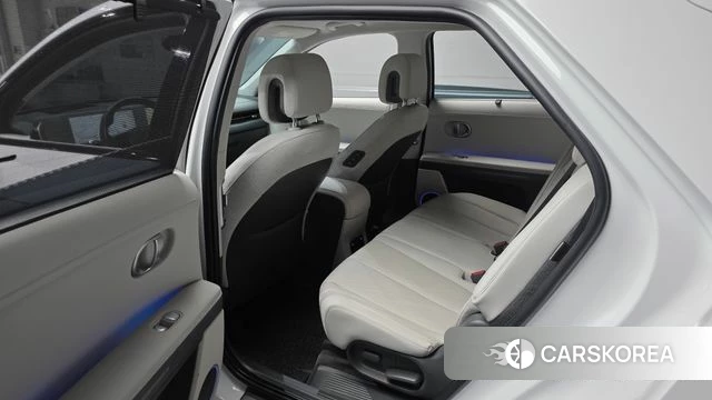 Hyundai Ionic 5 id 4585554 из Кореи 19