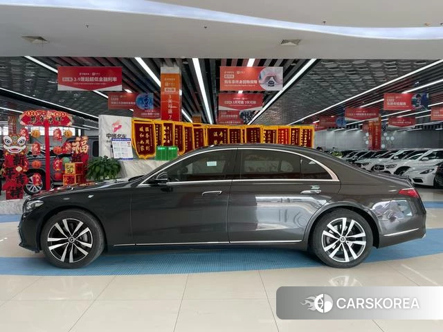 Mercedes-Benz S-class id 4213791 из Китая 19