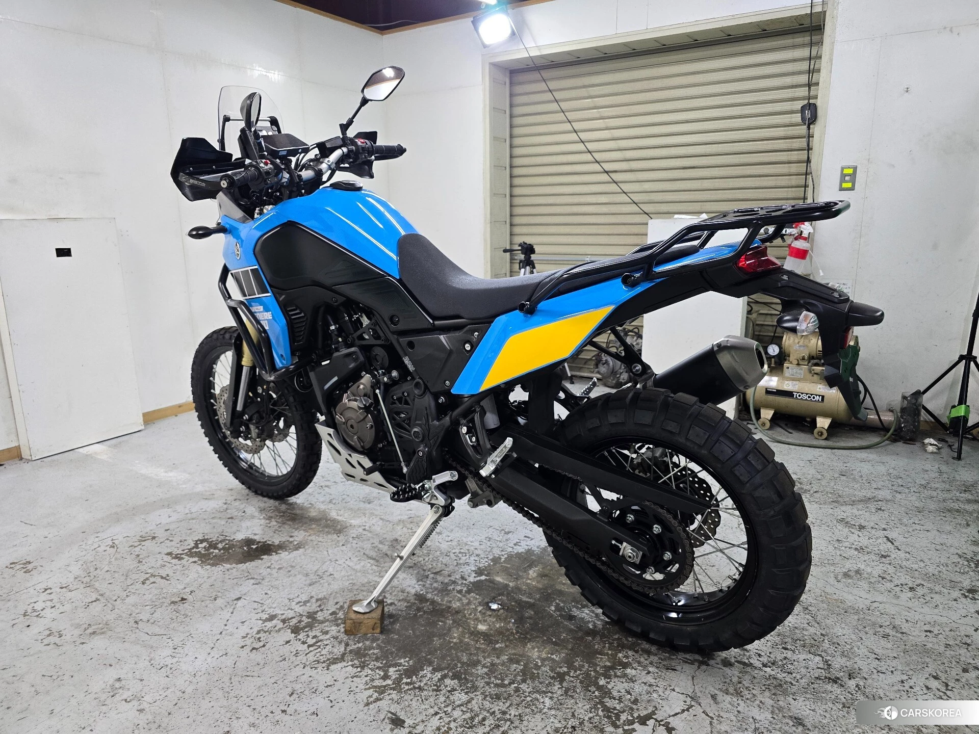 Yamaha XT690Z TENERE 700 id 4379879 из Японии 19