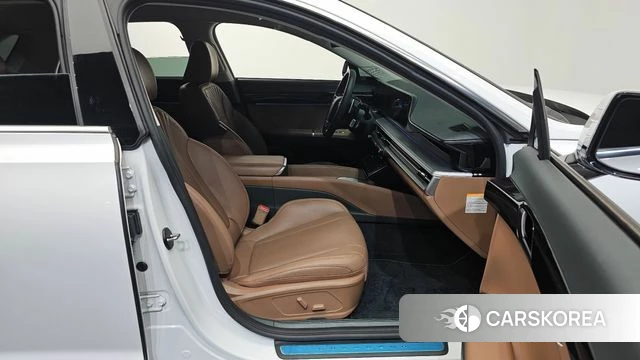 Hyundai Grandeur Hybrid (GN7) id 4613117 из Кореи 19
