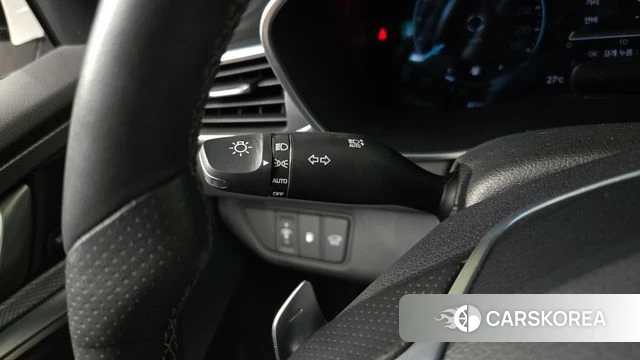 Genesis The New G70 id 4712444 из Кореи 19