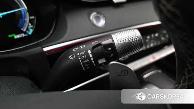 Genesis Electrified GV70 id 4835165 из Кореи 19