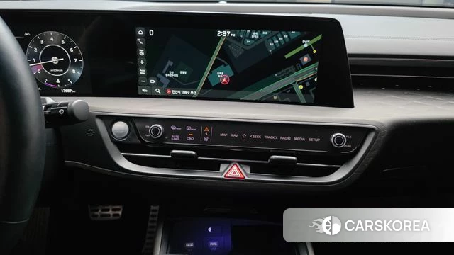 Kia K8 id 4231186 из Кореи 19