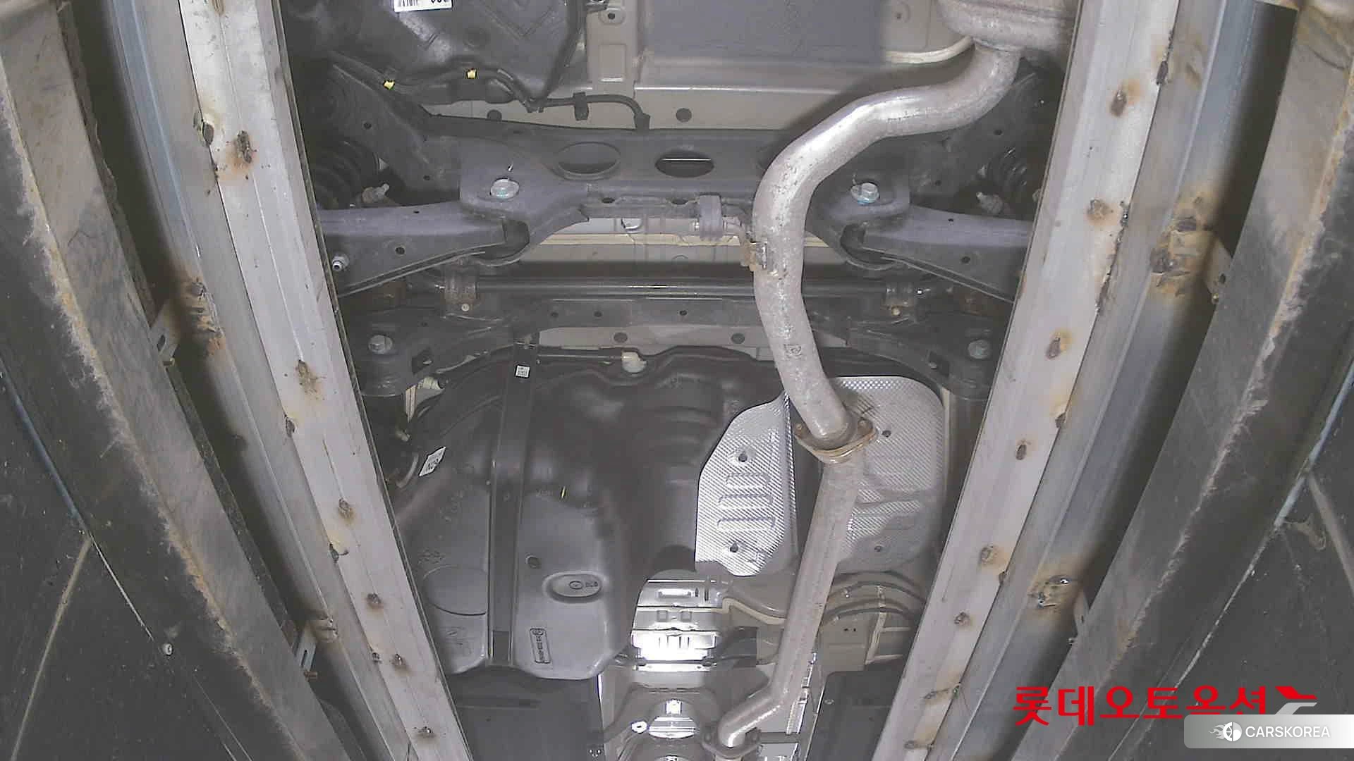 Hyundai Santa Fe id 4347287 из Кореи 19