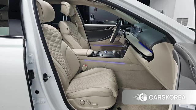 Genesis G80 (RG3) id 4757450 из Кореи 19