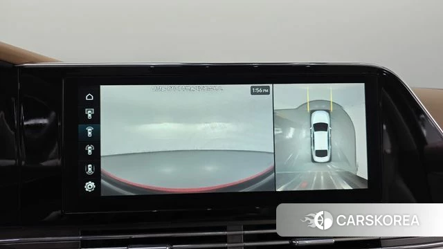 Hyundai The New Grandeur IG Hybrid id 4580803 из Кореи 19