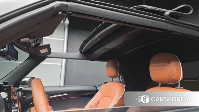 Mini Cooper S Convertible id 4692837 из Кореи 19