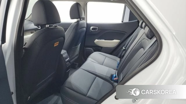 Hyundai Venue id 4505366 из Кореи 19