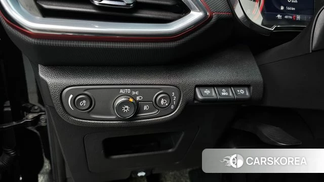 Chevrolet (GM Daewoo) Trailblazer id 4444183 из Кореи 19
