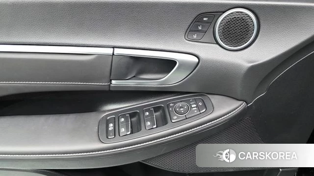 Hyundai Sonata D Edge (DN8) id 4427925 из Кореи 19