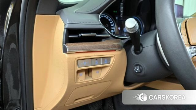 Genesis G80 (RG3) id 4361486 из Кореи 19