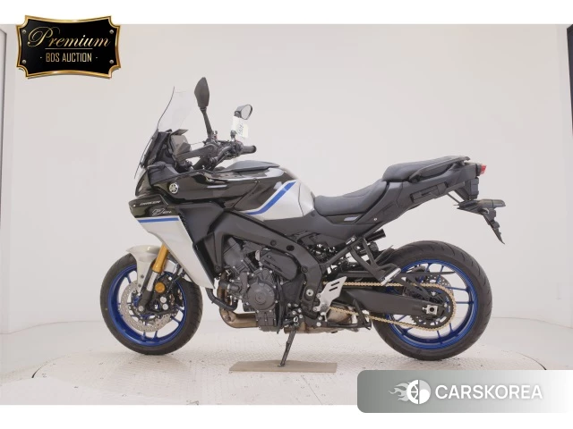 Проданный Yamaha TRACER 9 GT Plus Y-AMT id 4008481 из Японии, фото 3