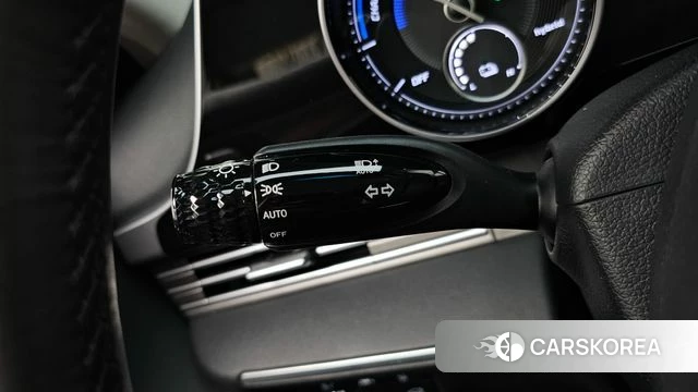 Hyundai The New Grandeur IG Hybrid id 4344831 из Кореи 19