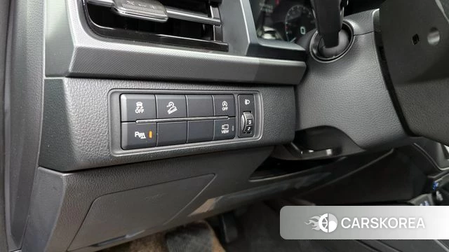 Ssangyong Musso Sports (Q250) id 4291643 из Кореи 19