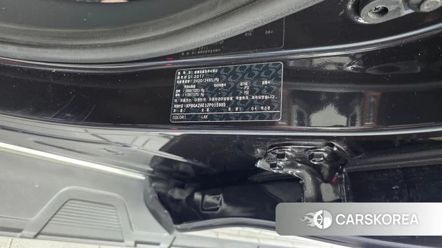 Ssangyong G4 Rexton id 4521075 из Кореи 19