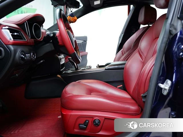 Maserati Ghibli id 4211447 из Китая 19