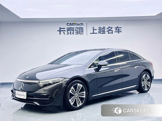 Mercedes-Benz EQS id 4275370 из Китая 19