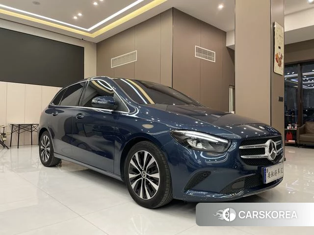 Mercedes-Benz Class B id 4273728 из Китая 19