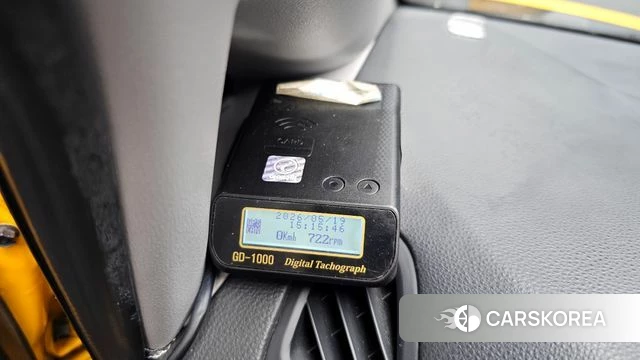 Hyundai The New Grand Starex id 4345670 из Кореи 19