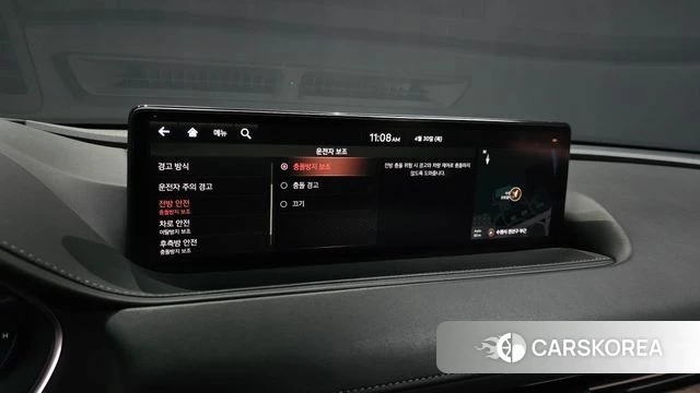 Genesis G80 (RG3) id 4250272 из Кореи 19