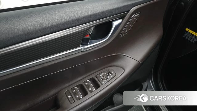 Hyundai Grandeur IG Hybrid id 4873629 из Кореи 19