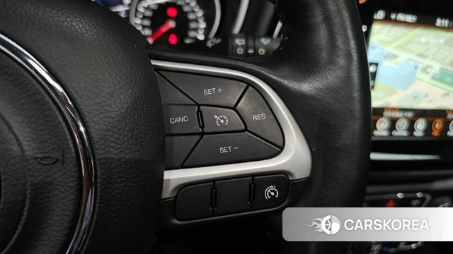 Jeep Compass 2nd Generation id 4535263 из Кореи 19