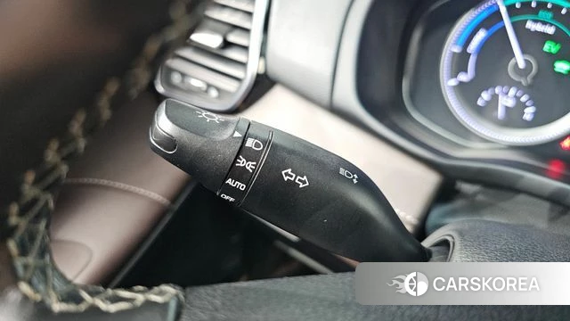 Hyundai Grandeur IG Hybrid id 4900882 из Кореи 19