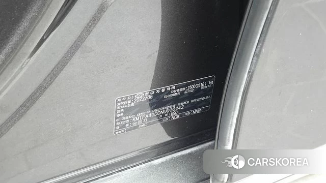 Genesis G90 (RS4) id 4905789 из Кореи 19