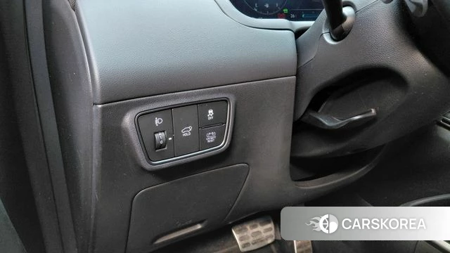 Hyundai Tucson Hybrid (NX4) id 4847872 из Кореи 19