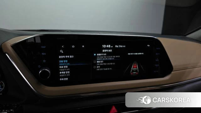 Hyundai Sonata (DN8) id 4736606 из Кореи 19