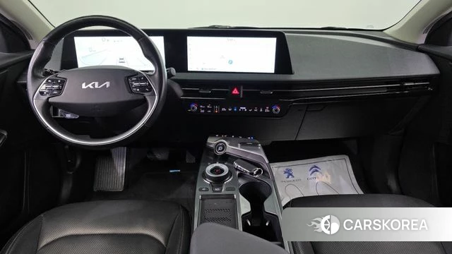 Kia EV6 id 4249717 из Кореи 19