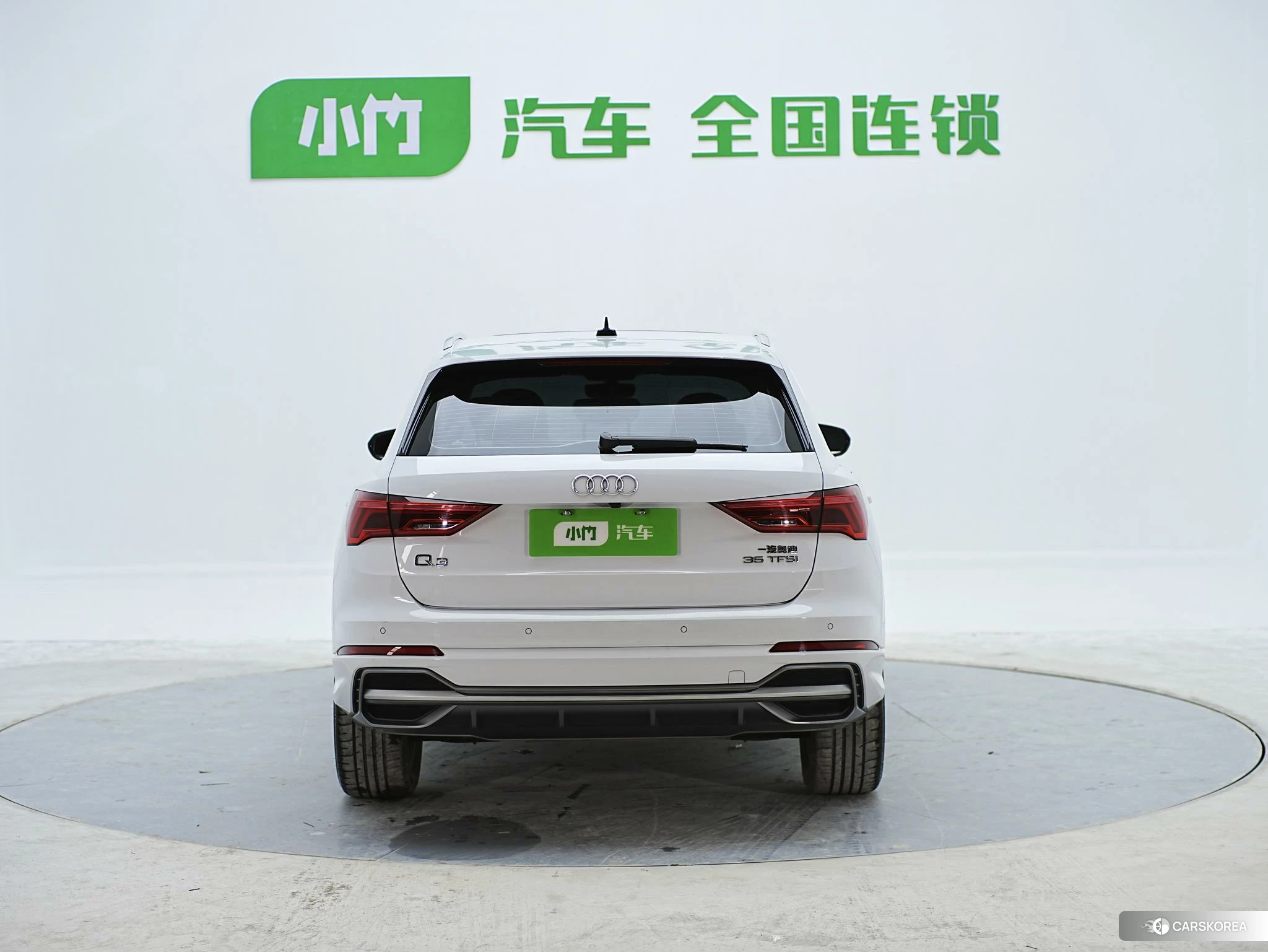 Audi Q3 id 4455081 из Китая 19