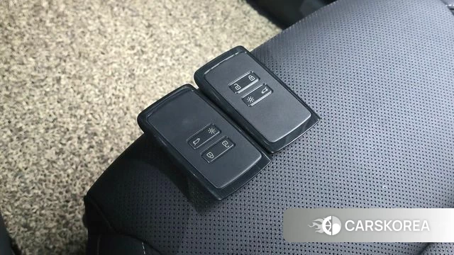 Renault Korea (Samsung) XM3 id 4474928 из Кореи 19