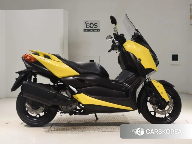 Проданный Yamaha X-MAX 250 id 4199233 из Японии, фото 19