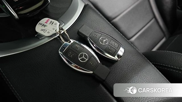 Mercedes-Benz C-Class W205 id 4225791 из Кореи 19