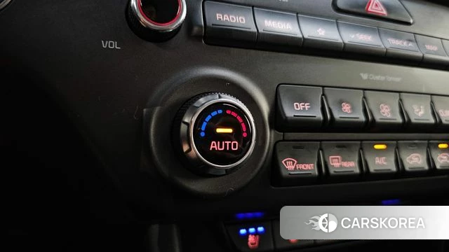 Kia Sportage The Bold id 4586585 из Кореи 19