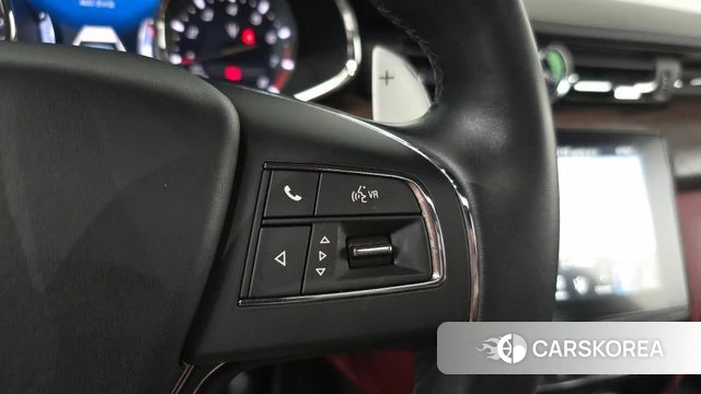 Maserati Quattroporte id 4520137 из Кореи 19