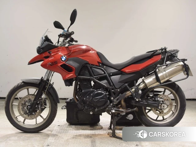 BMW F700GS id 3946415 из Японии 18