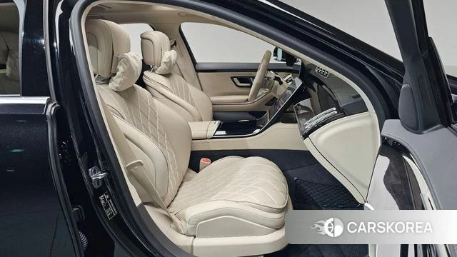 Mercedes-Benz S-Class W223 id 4881565 из Кореи 19