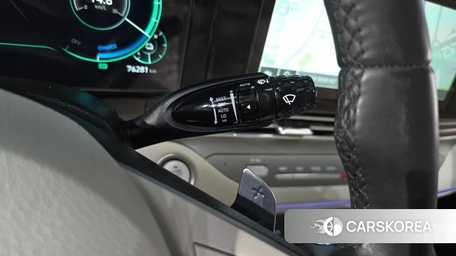 Hyundai The New Grandeur IG Hybrid id 4758473 из Кореи 19