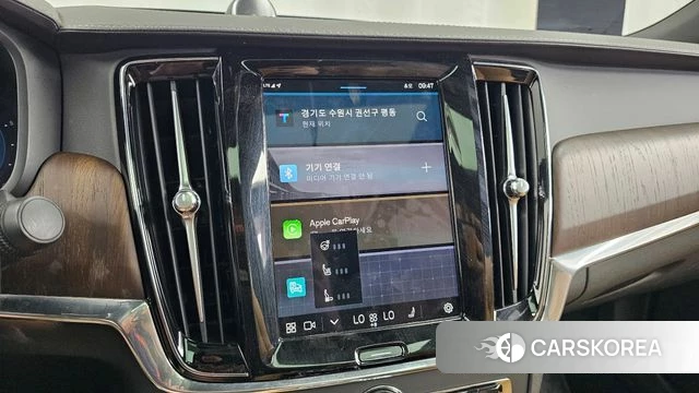 Volvo S90 id 4740065 из Кореи 19