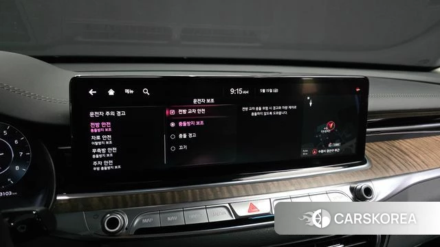 Kia The New K9 2nd generation id 4322774 из Кореи 19