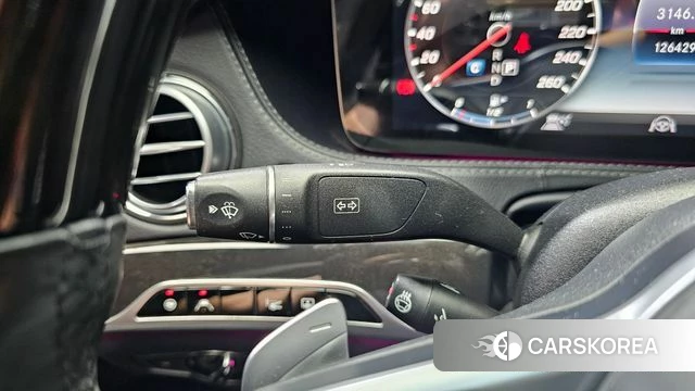 Mercedes-Benz S-Class W222 id 4339744 из Кореи 19