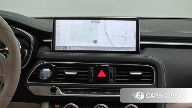 Genesis The New G70 id 4489189 из Кореи 19